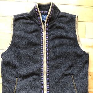 Alf fleece vest